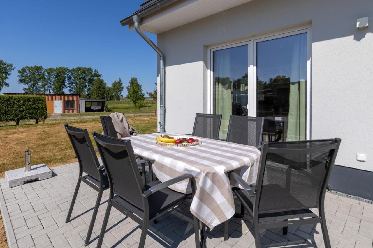 Haus Traumanker Villa Bresewitz Exterior foto